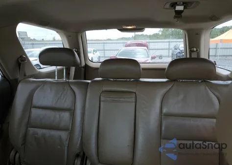 2004 Acura Mdx from USA, damaged, VIN 2HNYD18214H516222